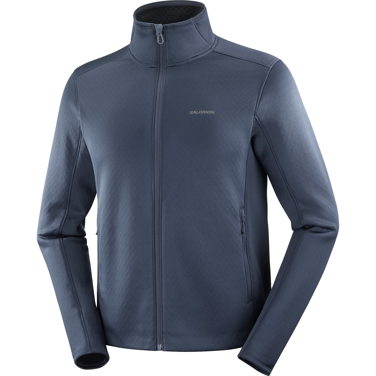 Salomon Outline Warm Fleece Full Zip - Men's