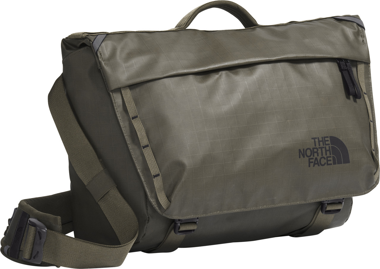 The North Face Base Camp Voyager Messenger Bag - Unisex