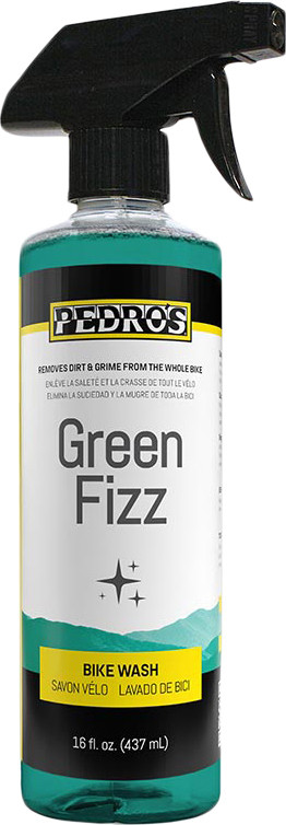 Pedros Green Fizz Bike Wash 470ml