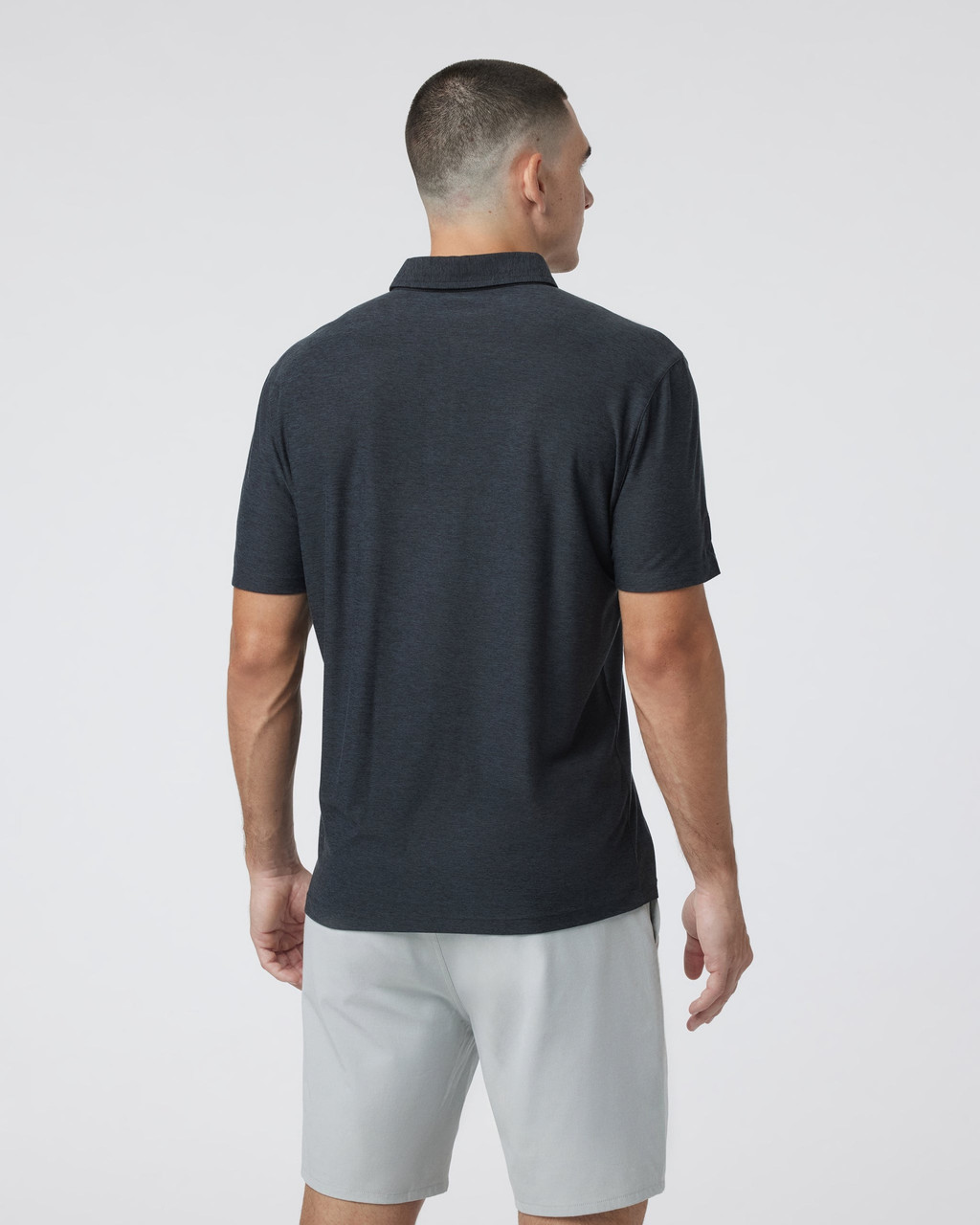 Vuori Strato Tech Polo - Men's