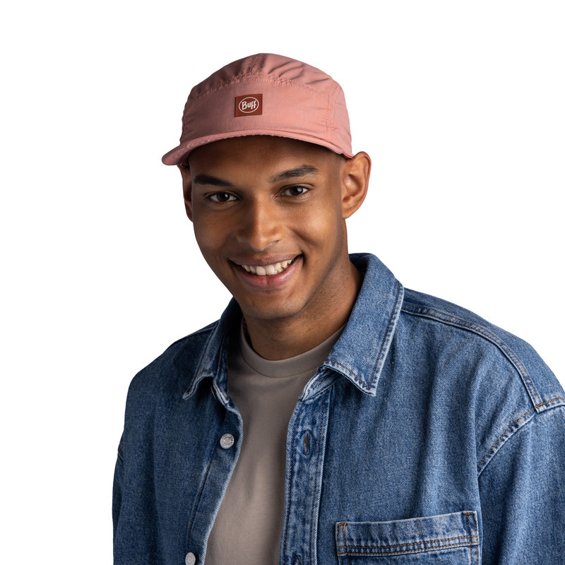Buff 5 Panel Explore Cap - Unisex