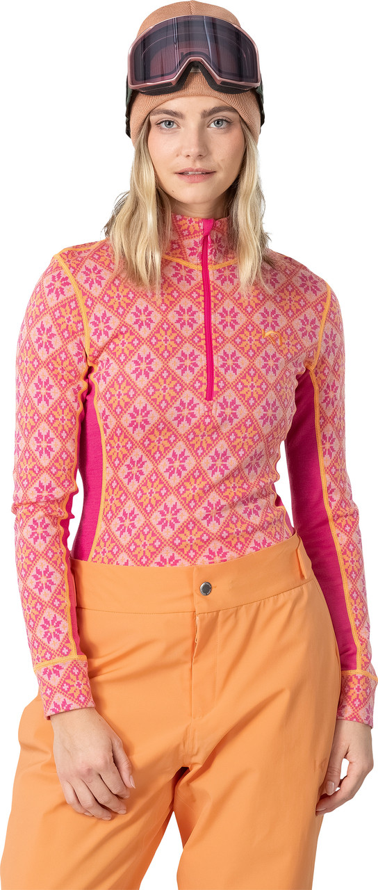Kari Traa Rose Half Zip Top - Women's