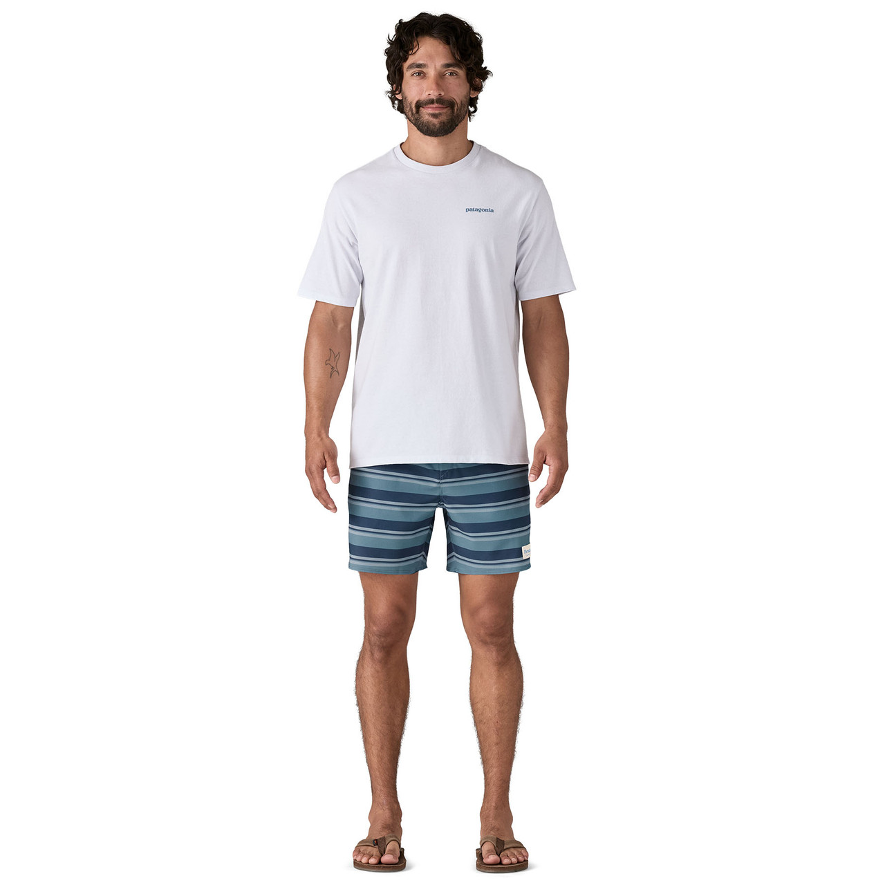 Patagonia Hydropeak Volley 16" Shorts - Men's