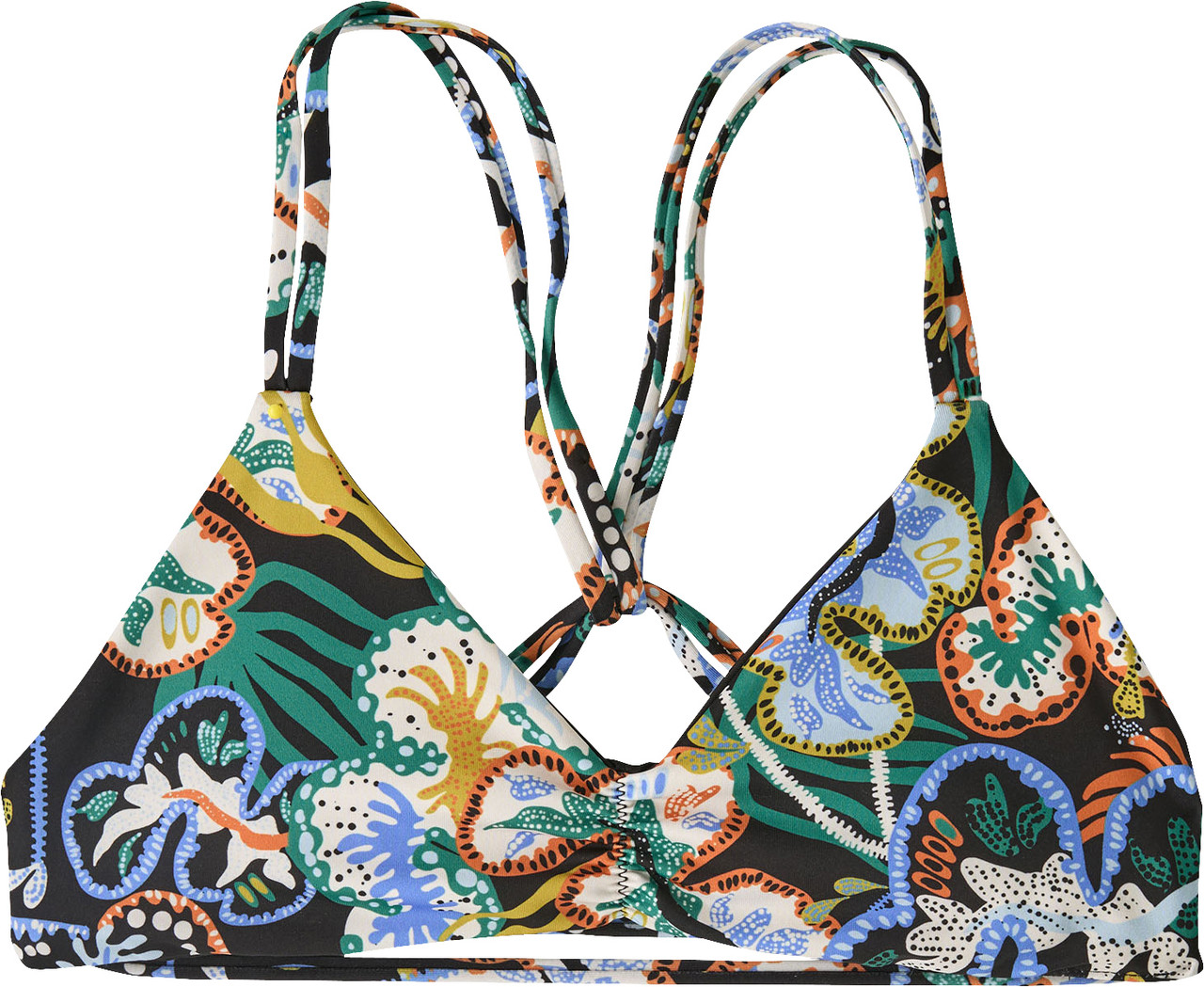 Patagonia Reversible Seaglass Bay Top - Women's