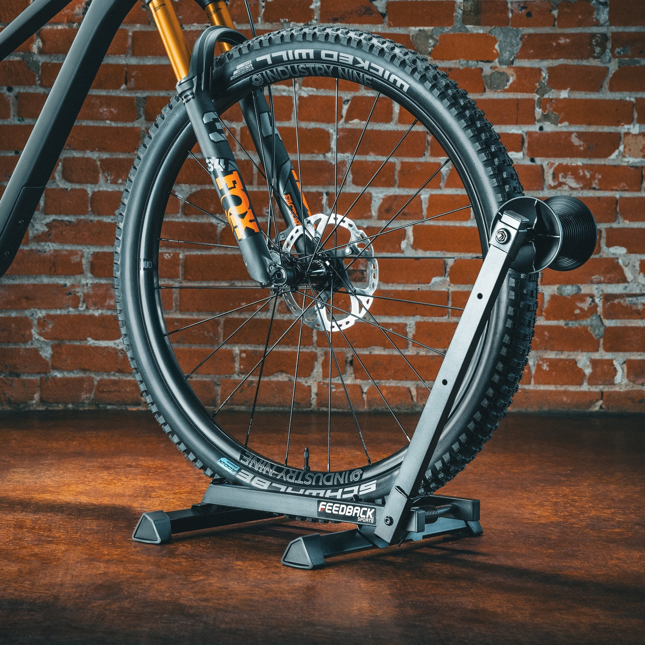 Feedback Sports RAKK 2.0 Bike Display Stand