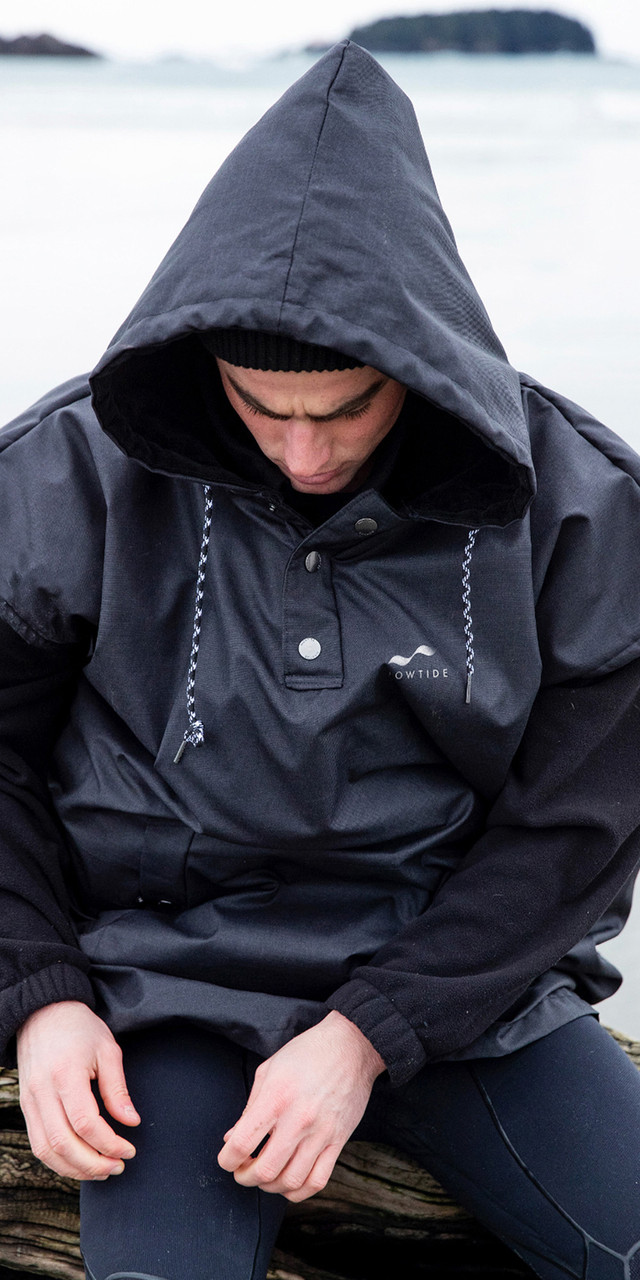 Slowtide All-Weather Poncho - Unisex