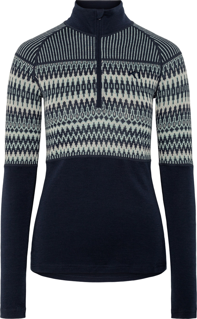 Kari Traa Silja 2.0 Half Zip - Women's