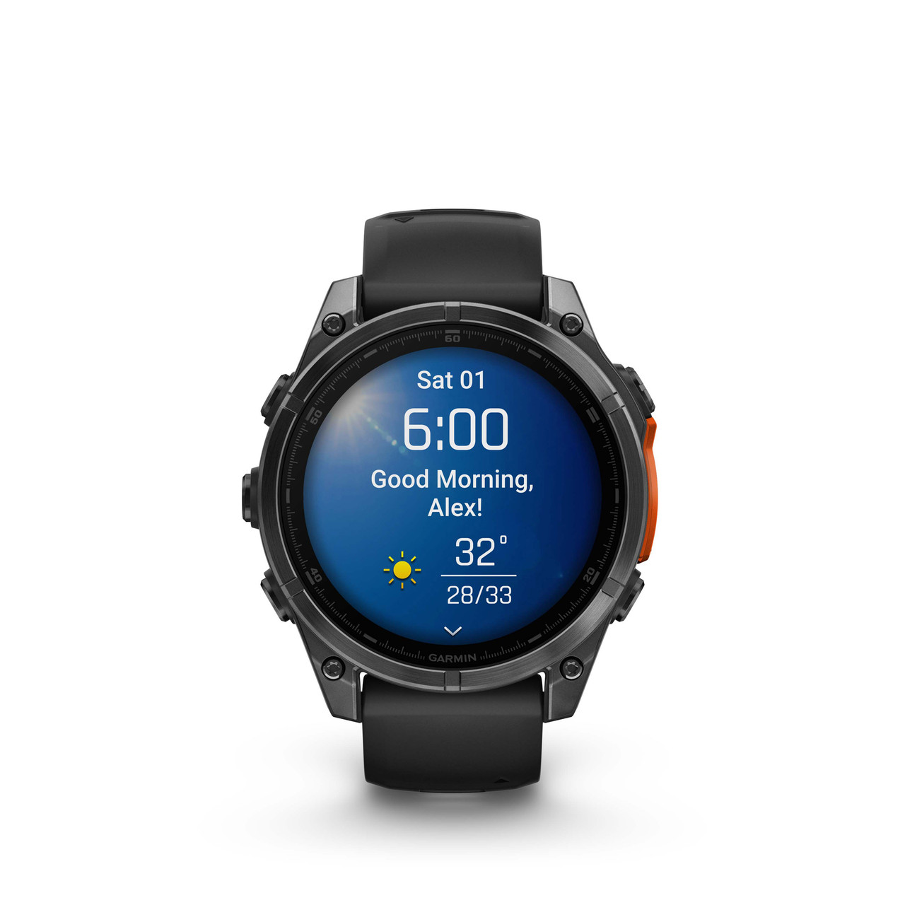 Garmin Fenix 8 47mm AMOLED