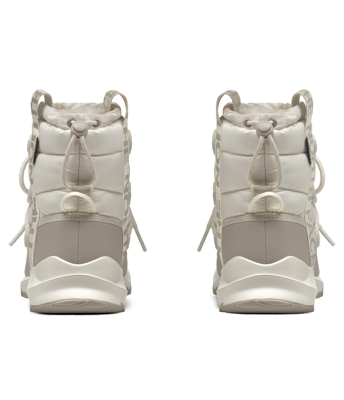 The North Face ThermoBall Lace Up Waterproof Winter Boots - Women's