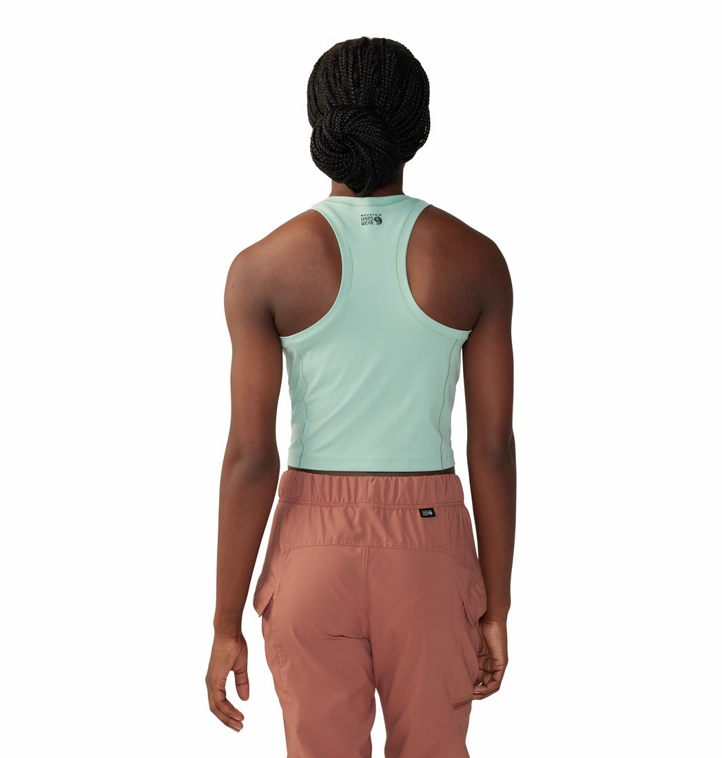 Mountain Hardwear Mountain Stretch Tanklette - Women's
