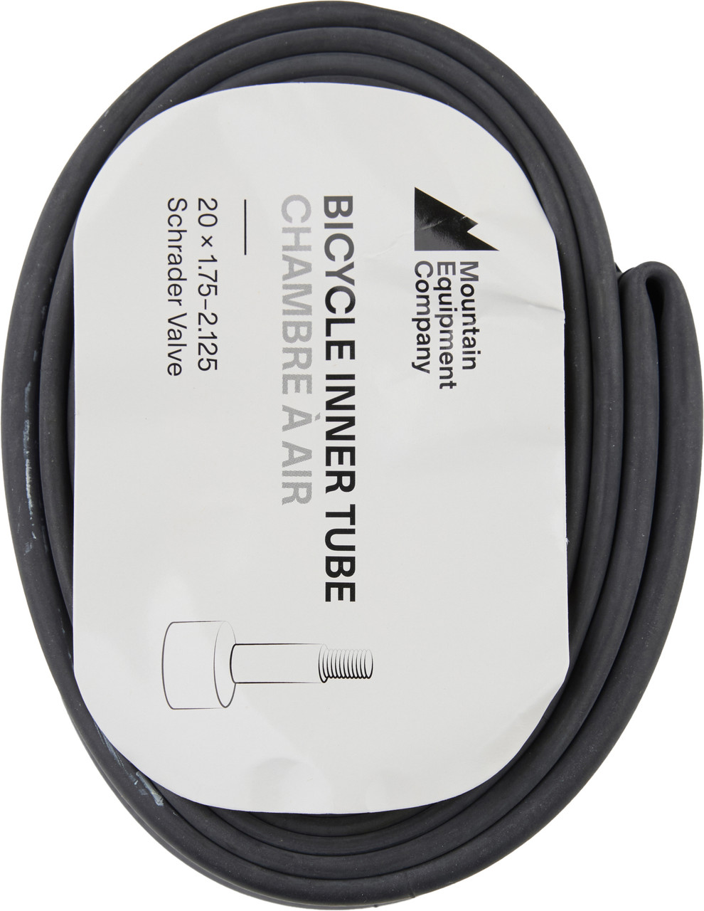 MEC 20 x 1.75-2.125in. Tube (Schrader Valve)