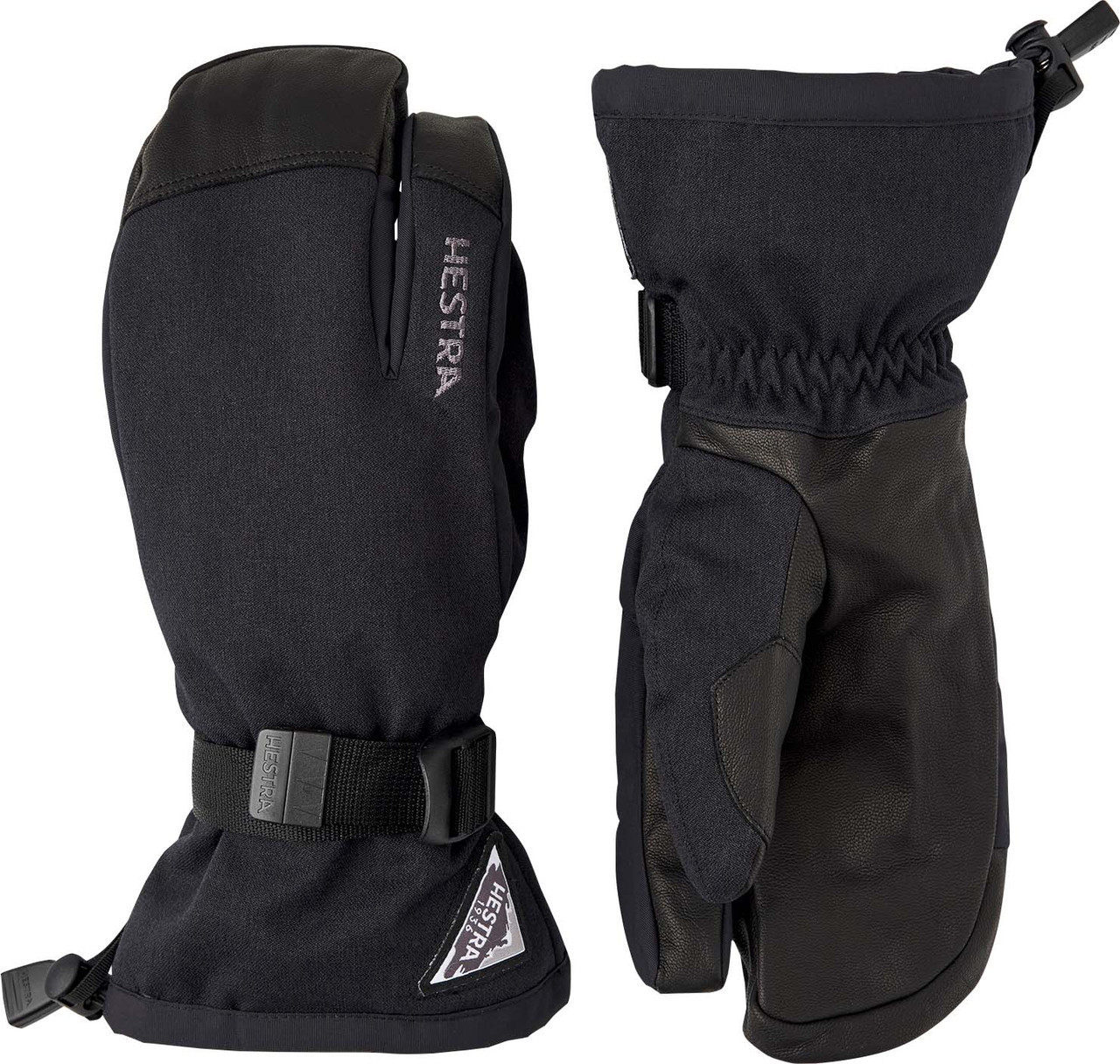 Hestra Powder Gauntlet 3-Finger Mitts - Unisex