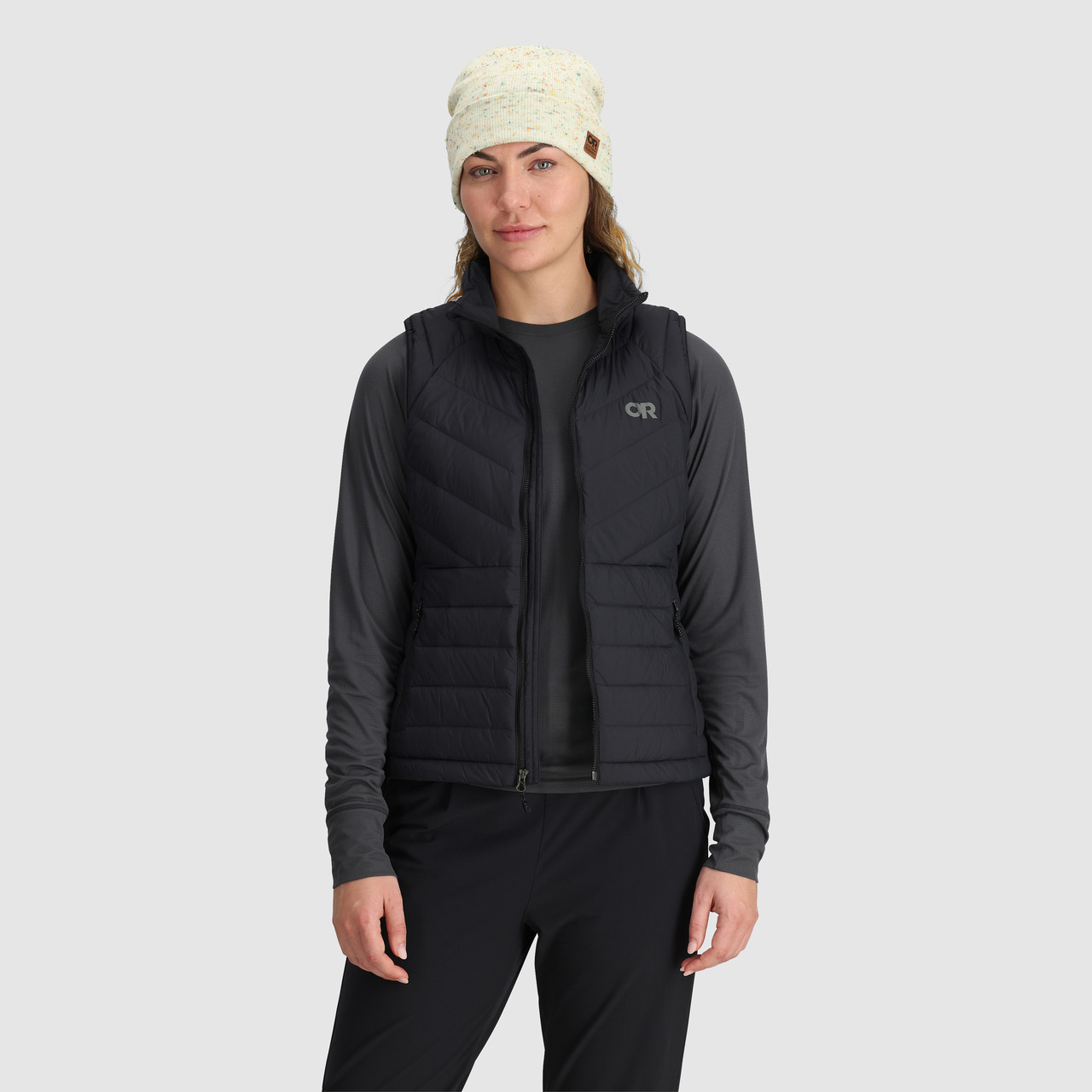 Outdoor Research Transcendent Down Vest - Women's