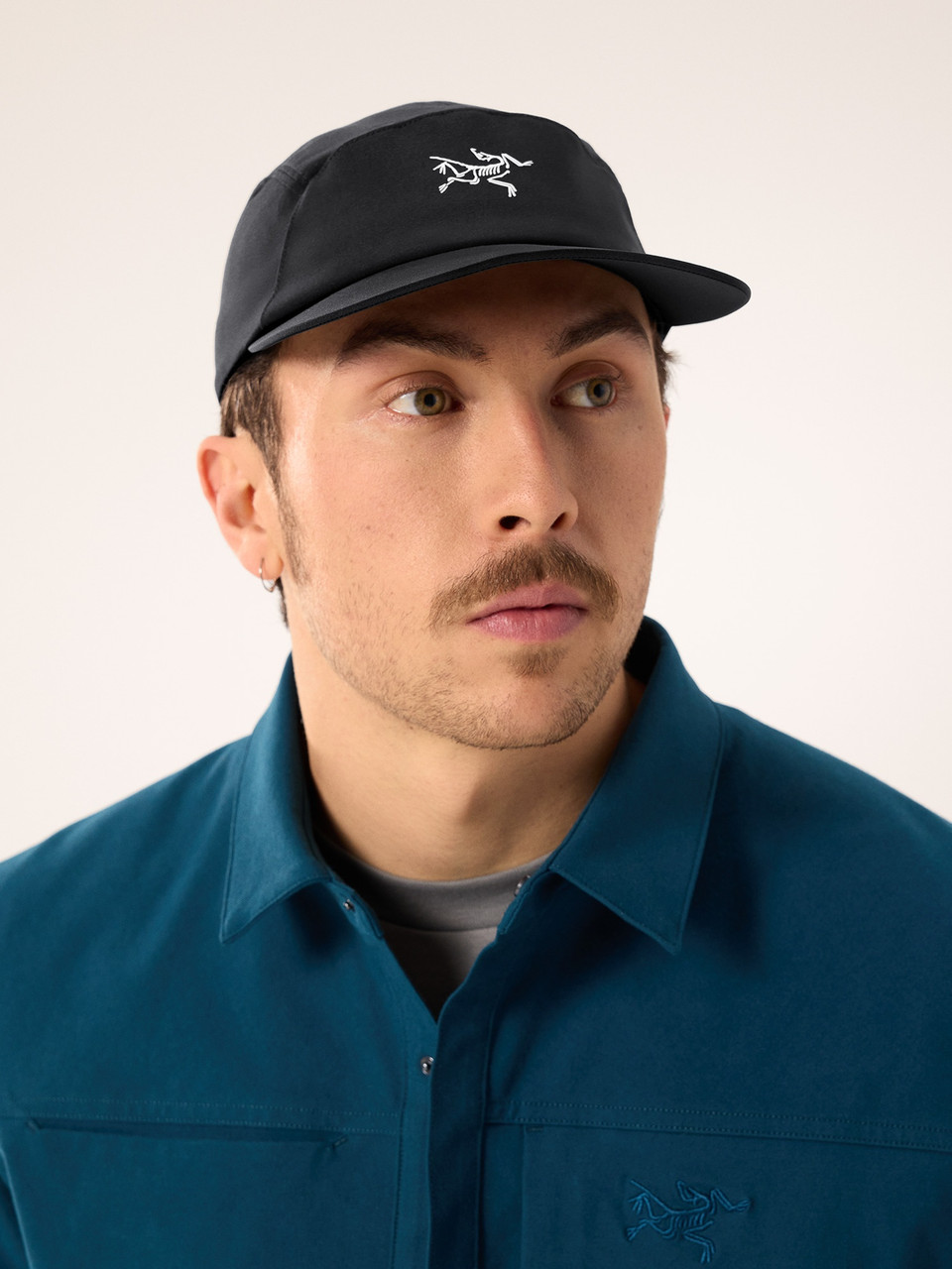 Arc'teryx Gamma 5 Panel Cap - Unisex