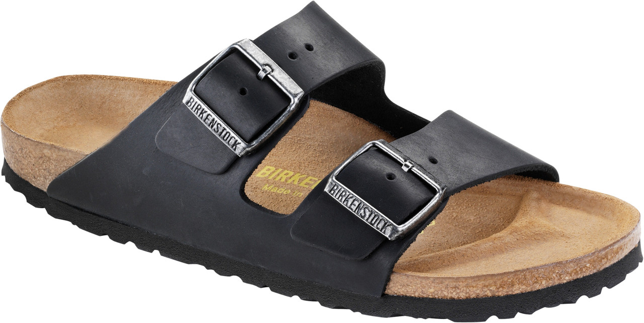 Birkenstock Arizona Leather Sandals - Unisex