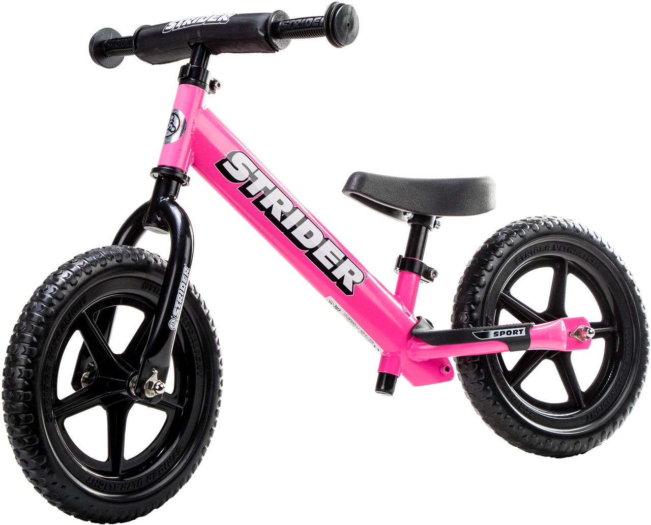 Strider 12 Sport Balance Bike - Infants to Children