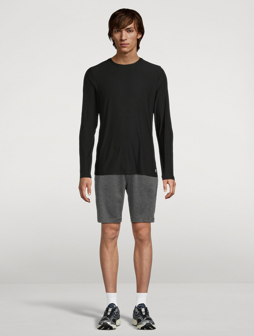 Vuori Strato Tech Long Sleeve T-Shirt - Men's