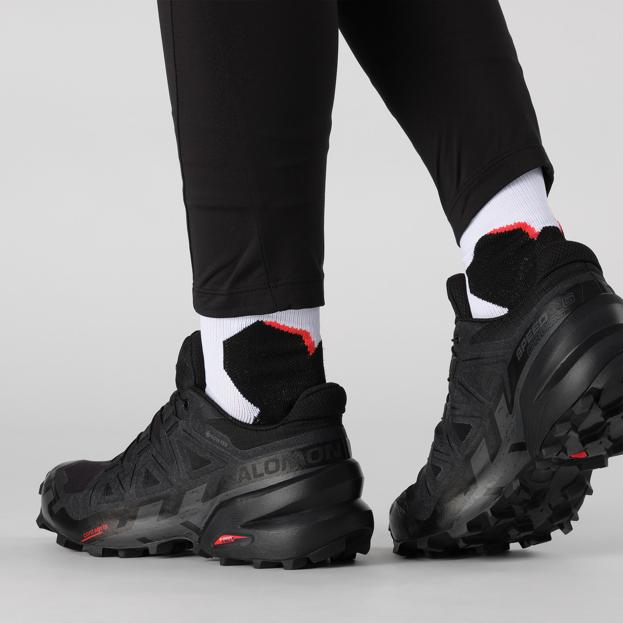 Salomon Speedcross 6 Gore-Tex Trail Running Shoes - Women's