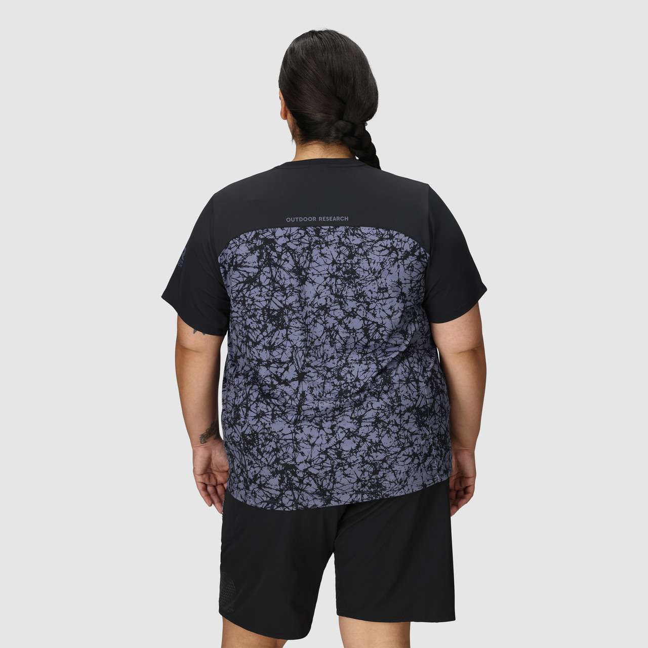Outdoor Research Freewheel Short Sleeve Jersey Plus - Women's