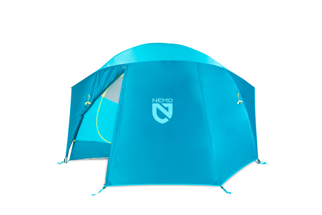 Nemo Aurora Highrise 6-Person Tent