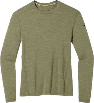 Smartwool Classic Thermal Merino Base Layer Crew - Men's
