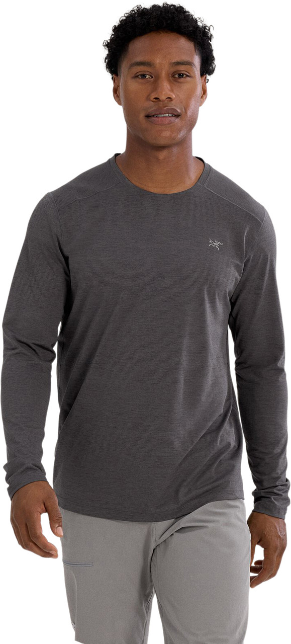 Arc'teryx Cormac Crew Long Sleeve - Men's