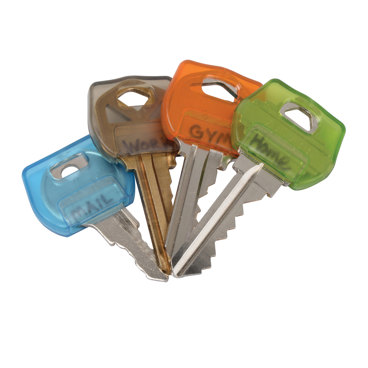 Nite Ize IdentiKey Covers (4 Pack)