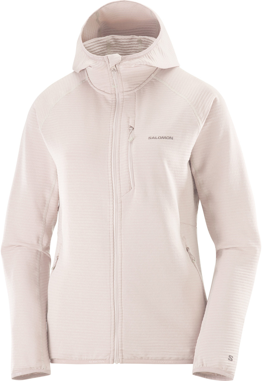 Salomon Sntial Lightwarm Hoodie - Women's
