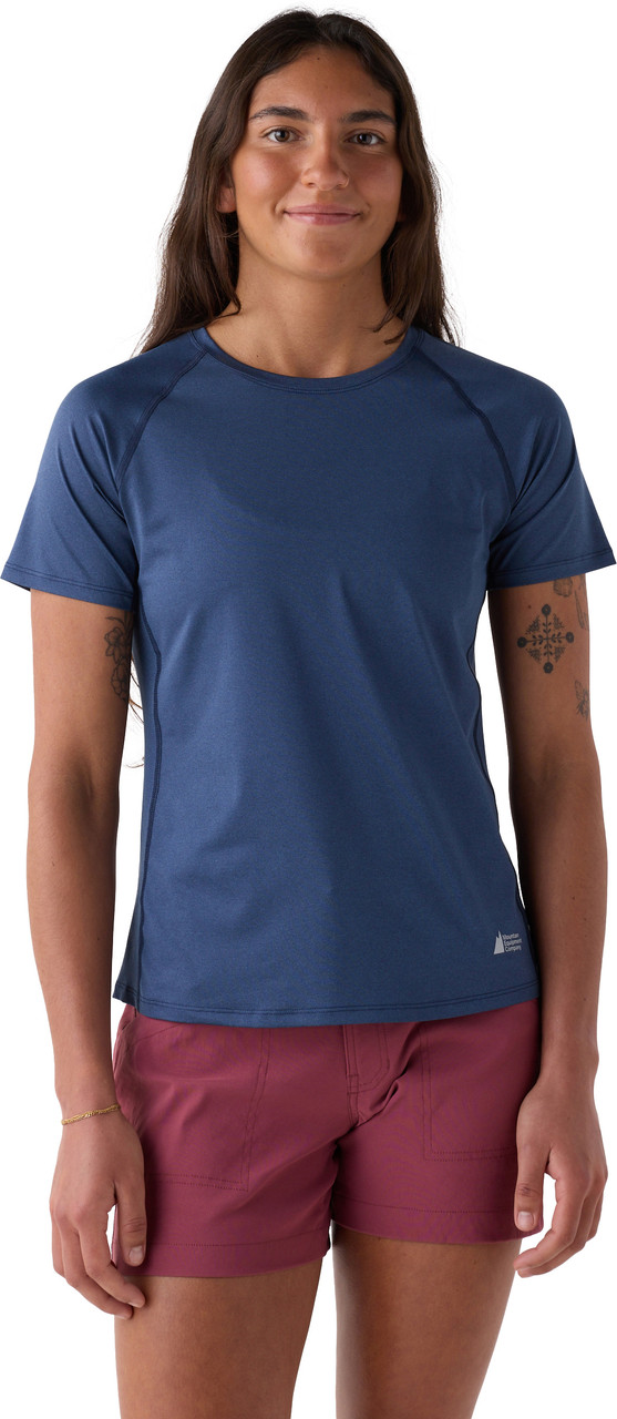 MEC Rapidi-T Short Sleeve Shirt - Women's
