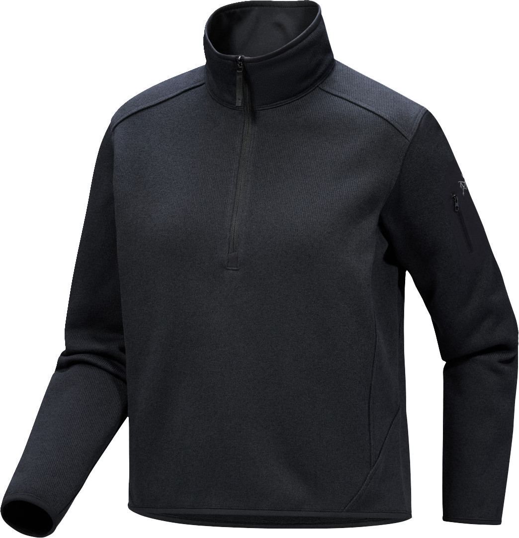 Arc'teryx Covert Zip Neck - Women's