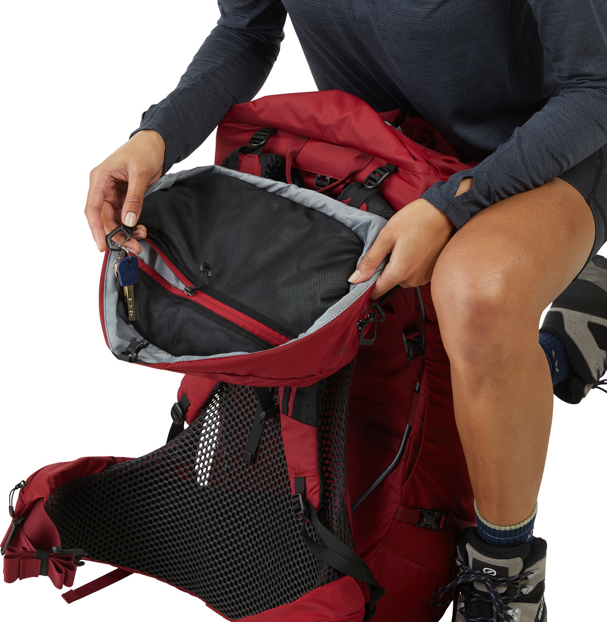 MEC Zephyr 45L Backpack - Women's