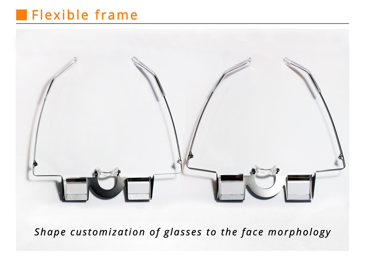 YY Vertical Classic Belay Glasses - Unisex