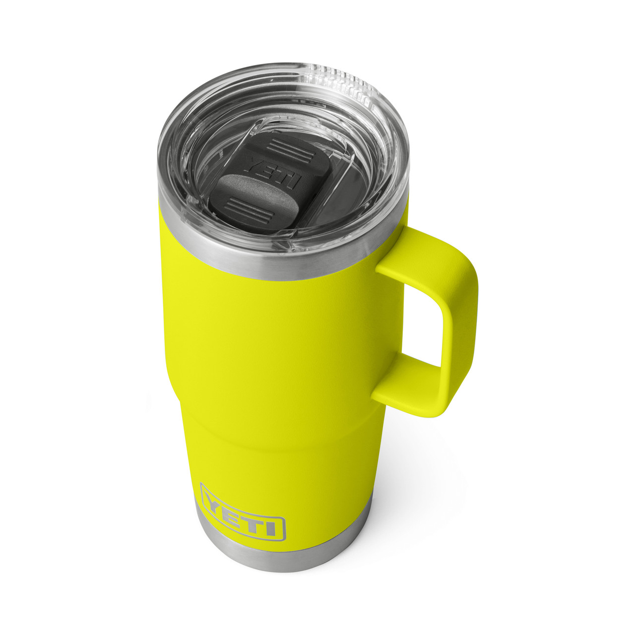 Yeti Rambler 591ml Travel Mug with Stronghold Lid