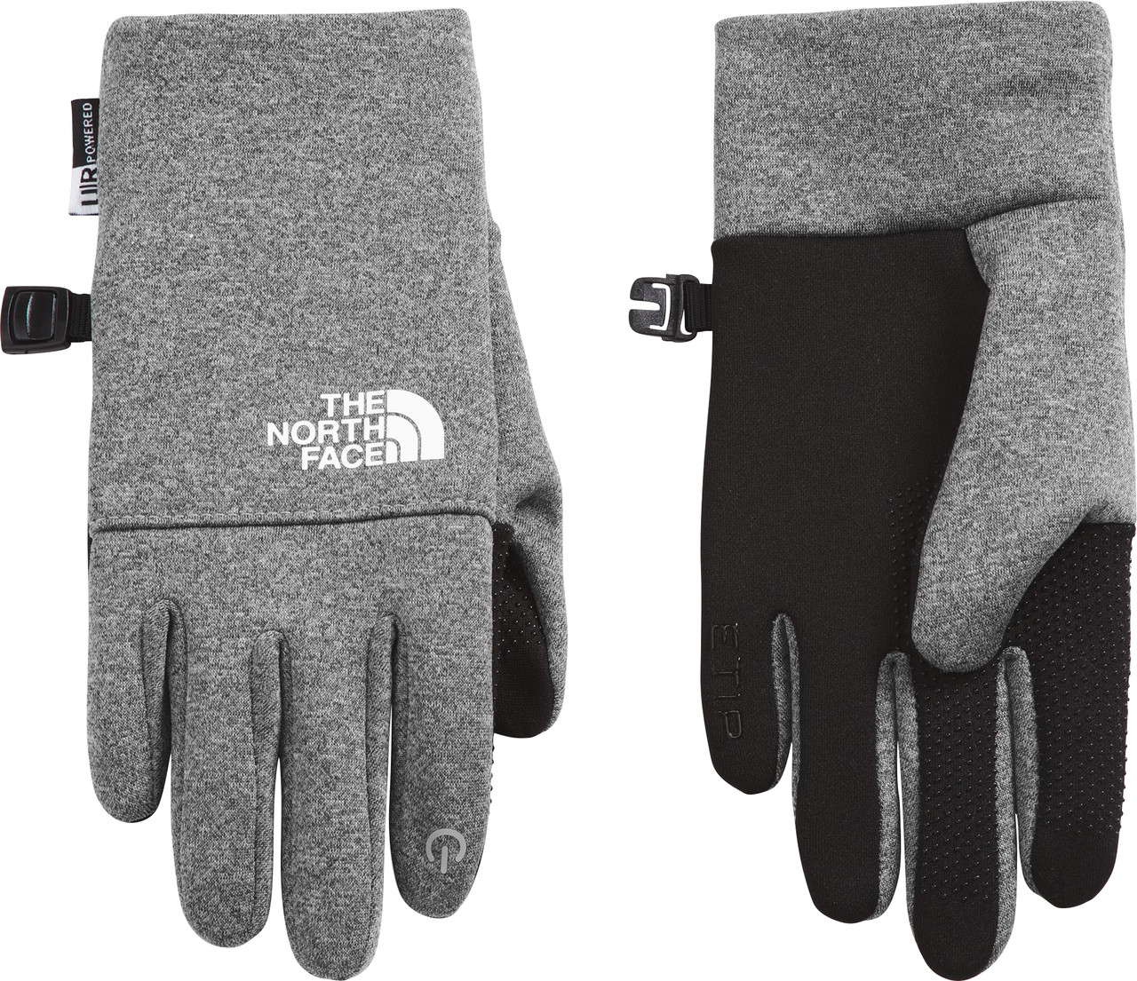 The North Face Recycled Etip Gloves - Children to Youths