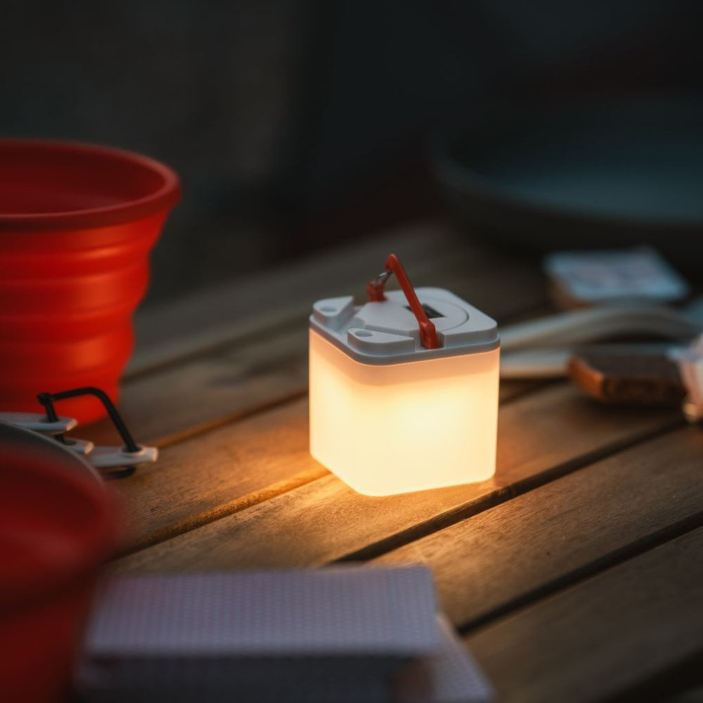 Luminaid Trio Modular Lantern and Phone Charger