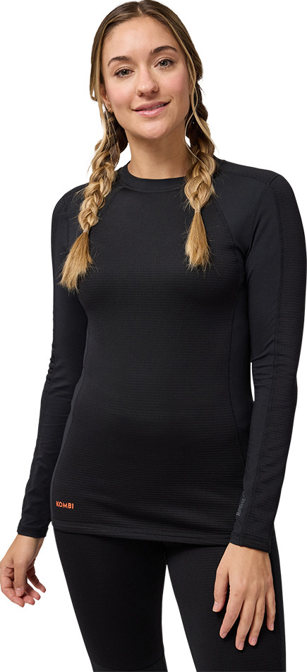 Kombi RedHeat Pro Grid Crew Top - Women's