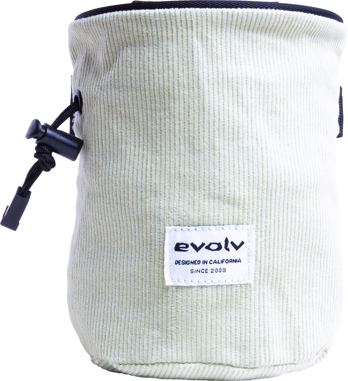 Evolv Corduroy Chalk Bag