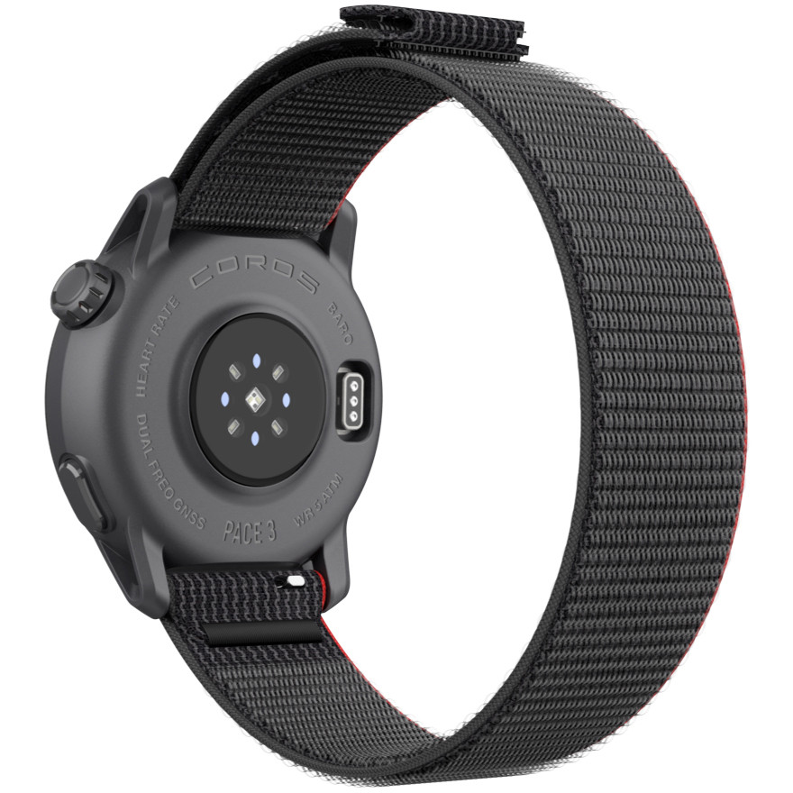 Coros Pace 3 Nylon Band GPS Watch