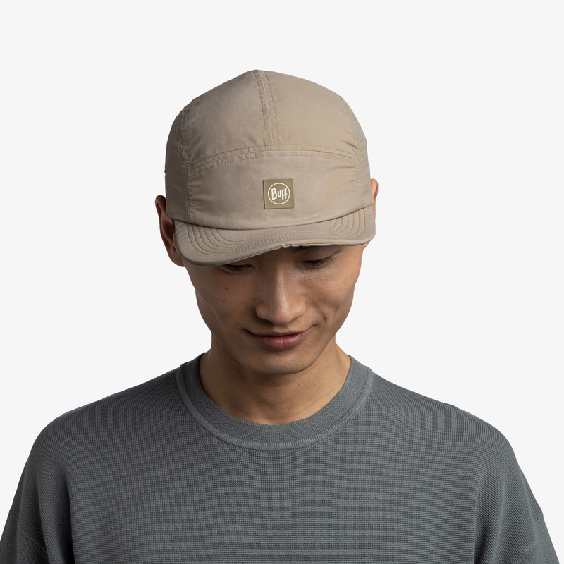 Buff 5 Panel Explore Cap - Unisex