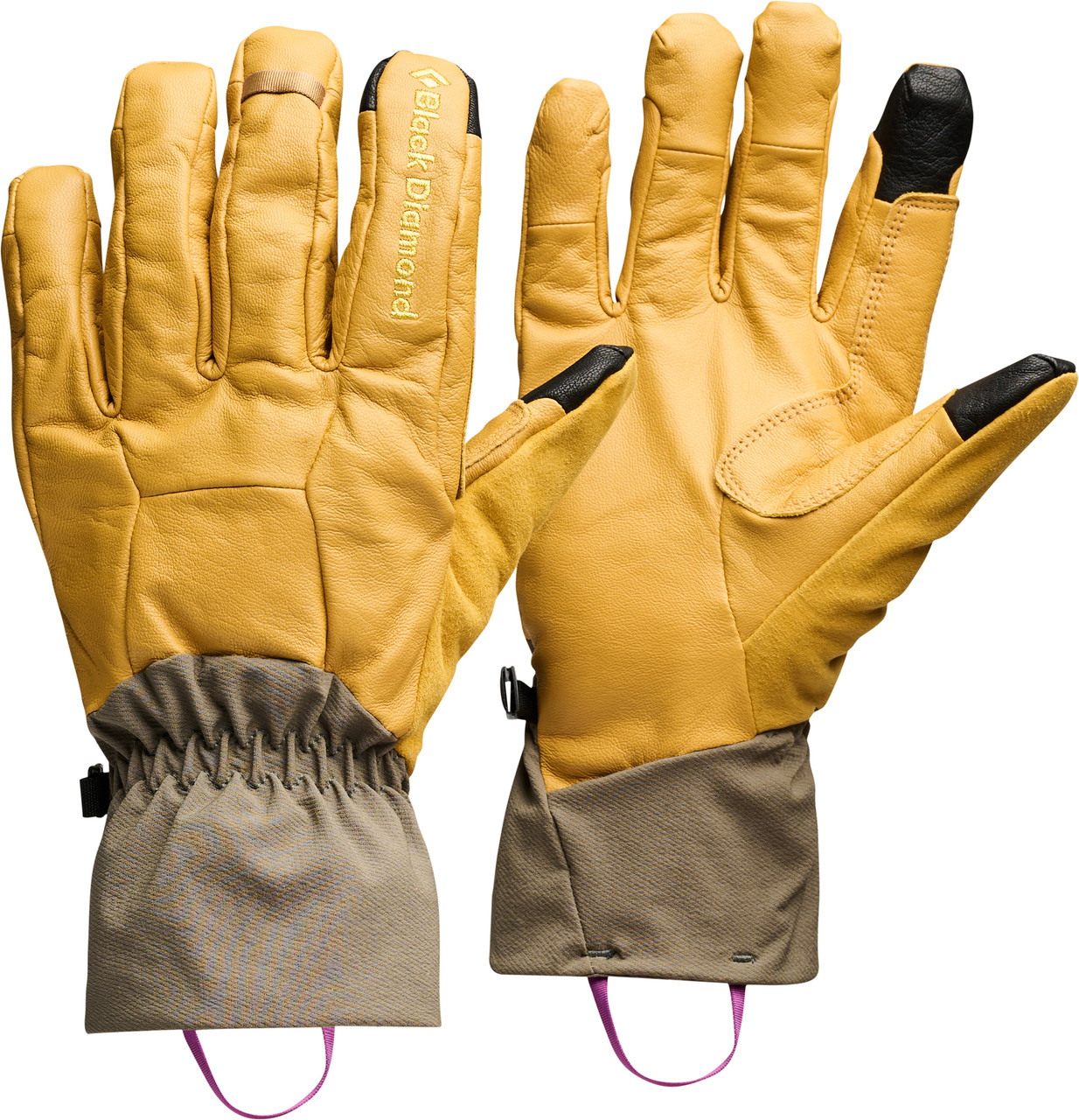 Black Diamond Legend Gloves - Unisex