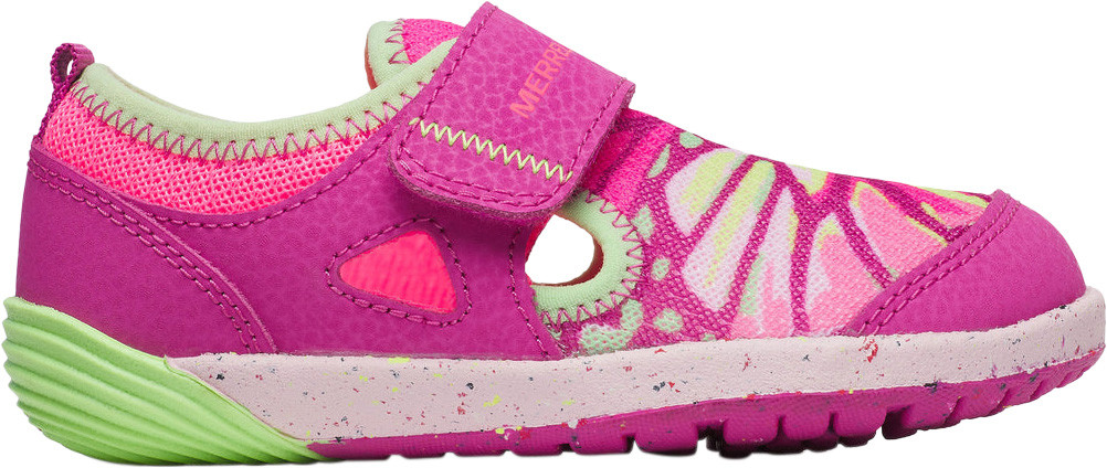 Merrell Bare Steps H20 Sneaker - Children