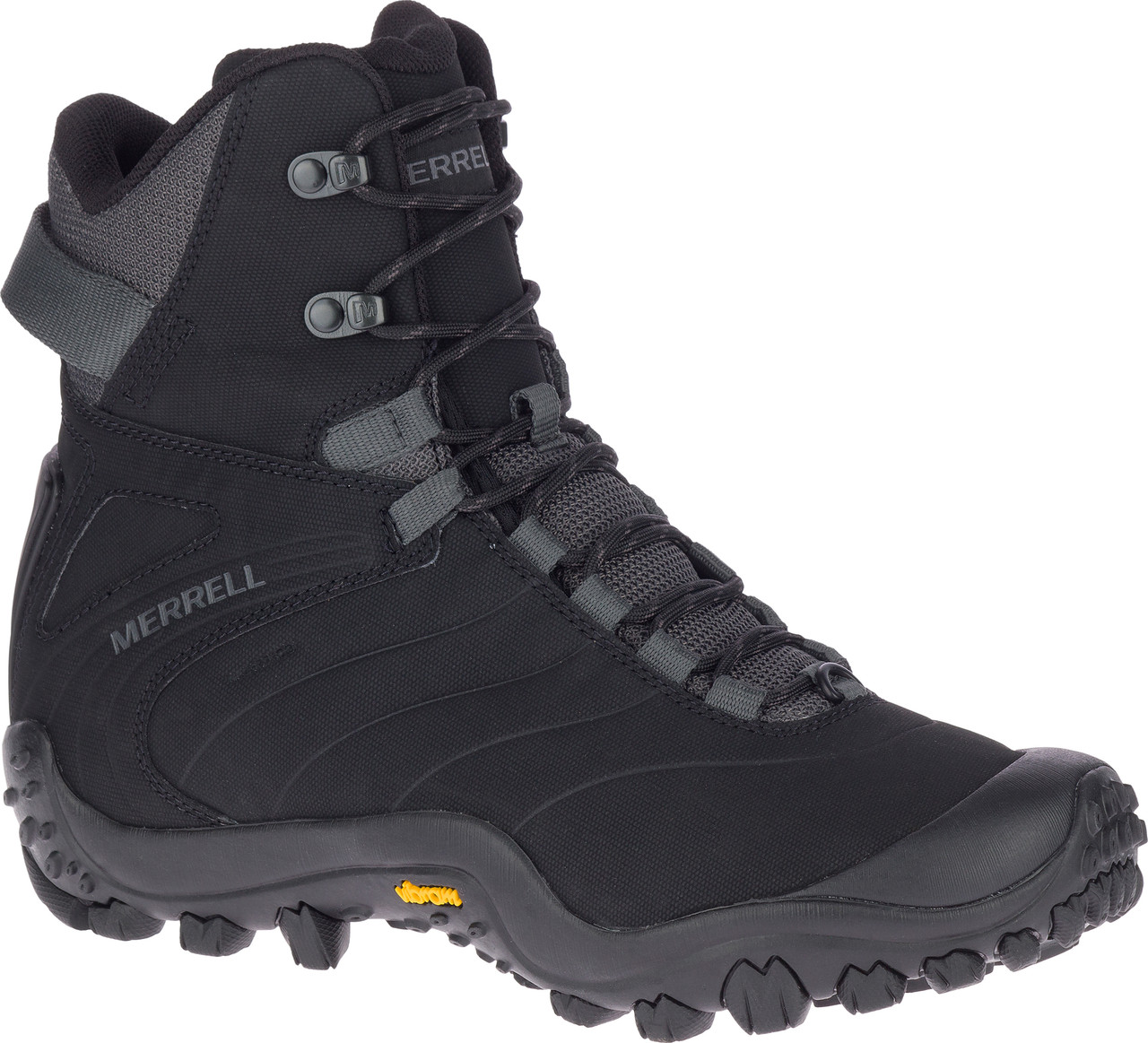 Merrell Chameleon 8 Thermo Tall Waterproof Winter Boots - Men's