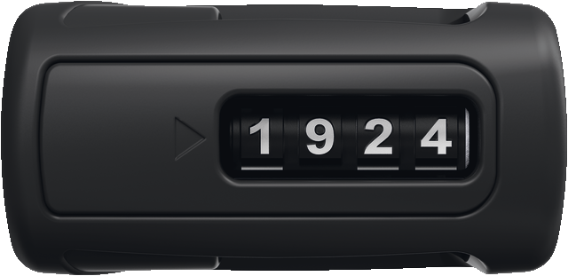 Abus Bordo 6000C Folding Lock