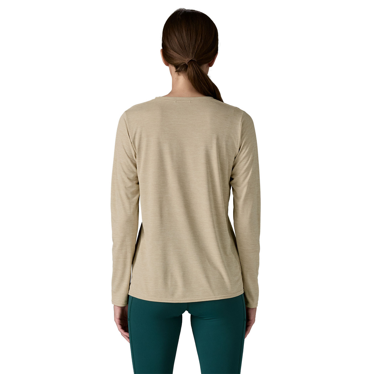 Patagonia Capilene Cool Daily Graphic Long Sleeve Shirt - Women's