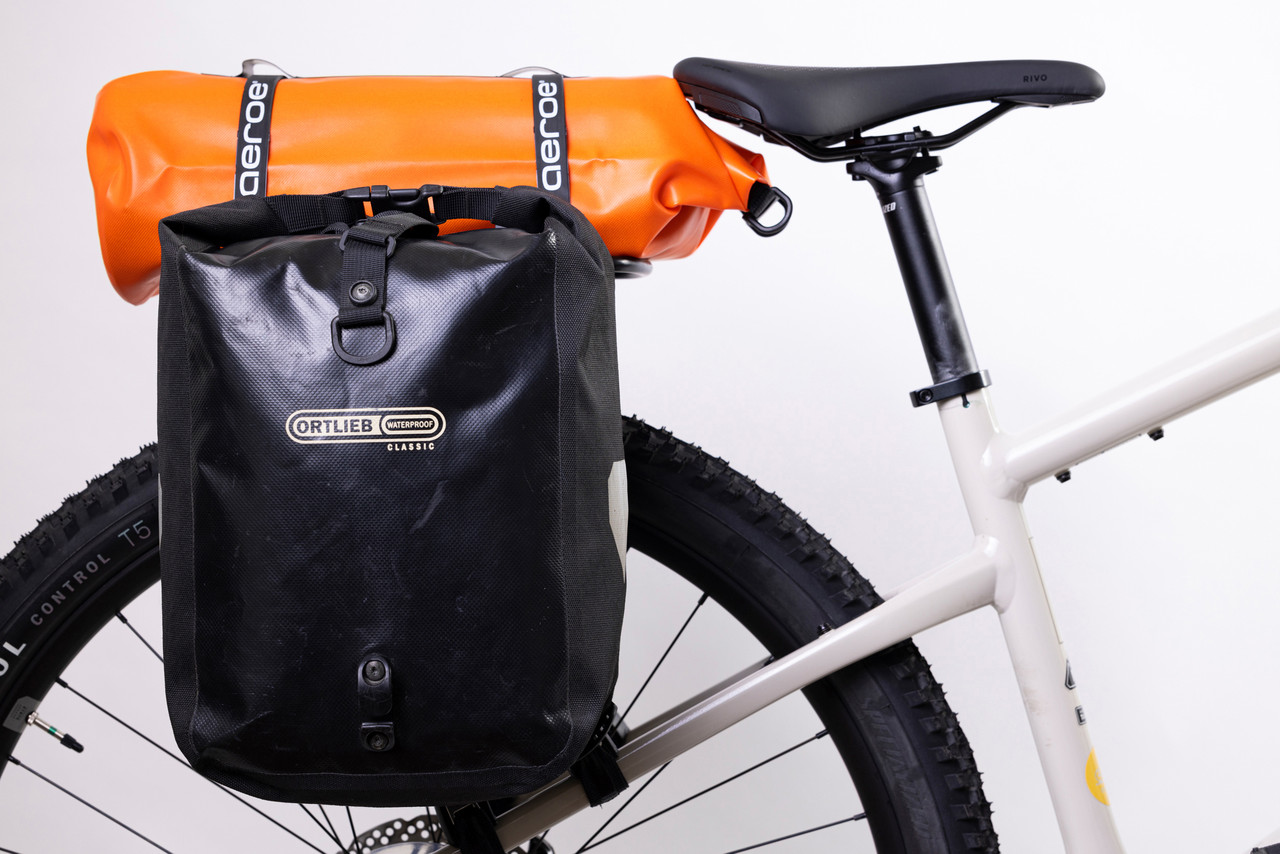 Aeroe Spider Pannier Rack