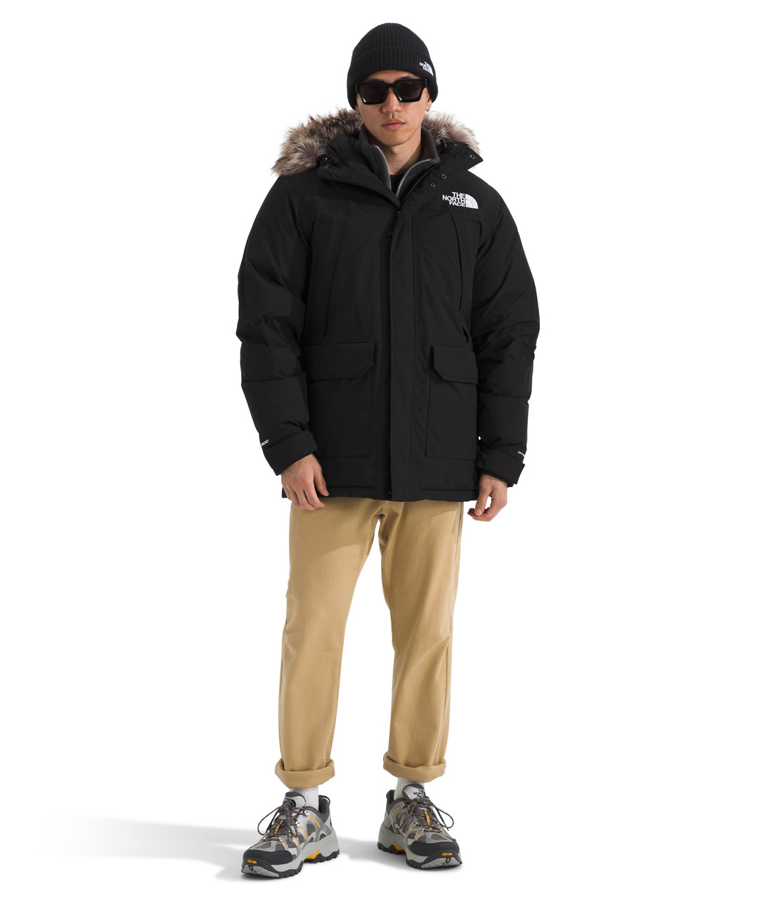The North Face McMurdo Parka - Men's