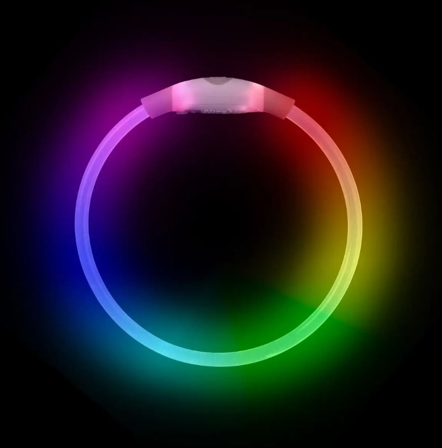 Nite Ize NiteHowl Rechargeable LED Safety Necklace