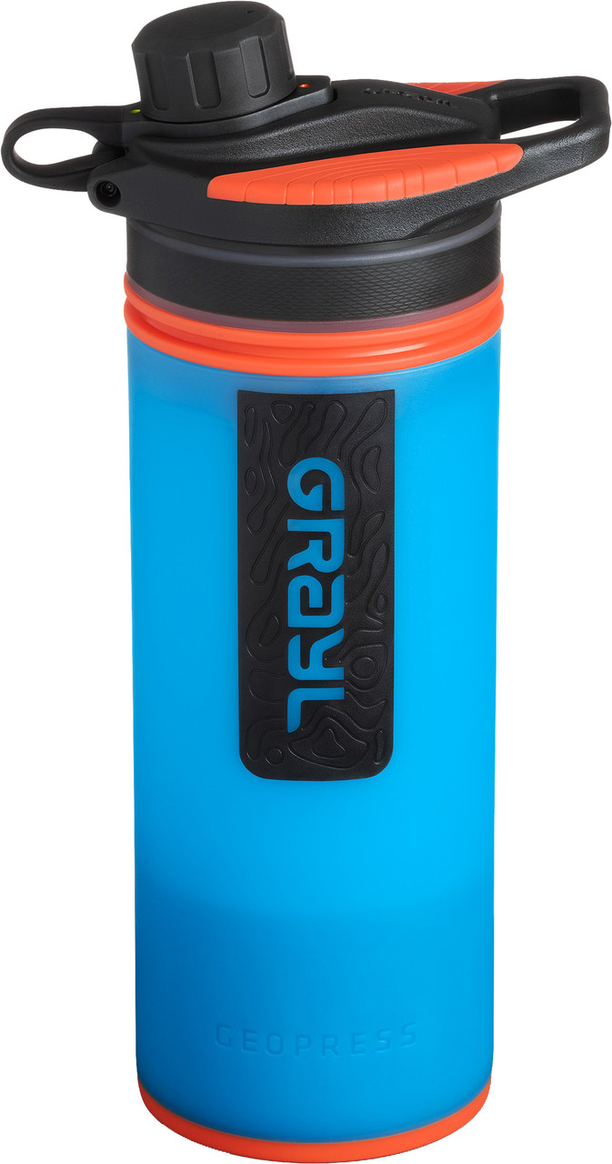 Grayl Geopress Water Purifier