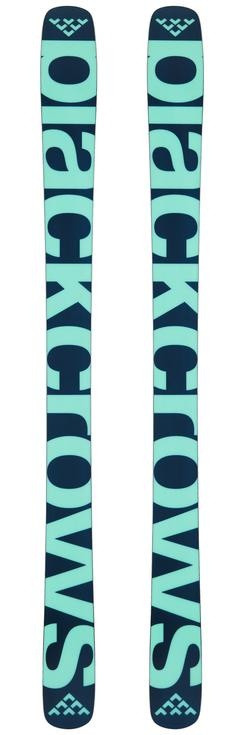 Black Crows Atris Birdie 105 Skis - Women's