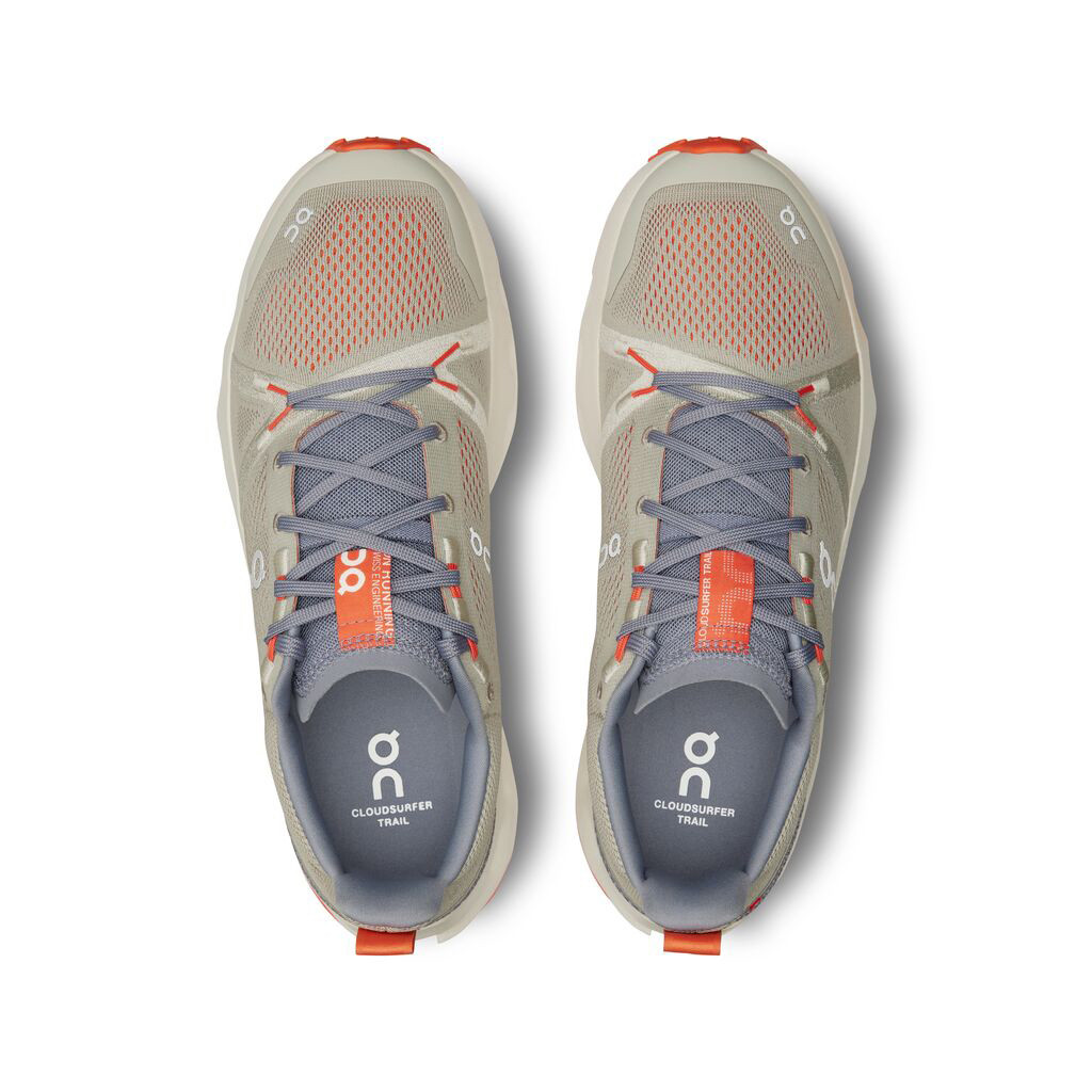 On Cloudsurfer Trail Running Shoes - Men's